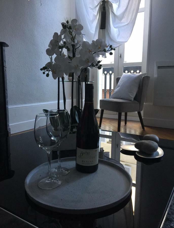 Le Doux Rendez-Vous Leilighet Beaune  Eksteriør bilde